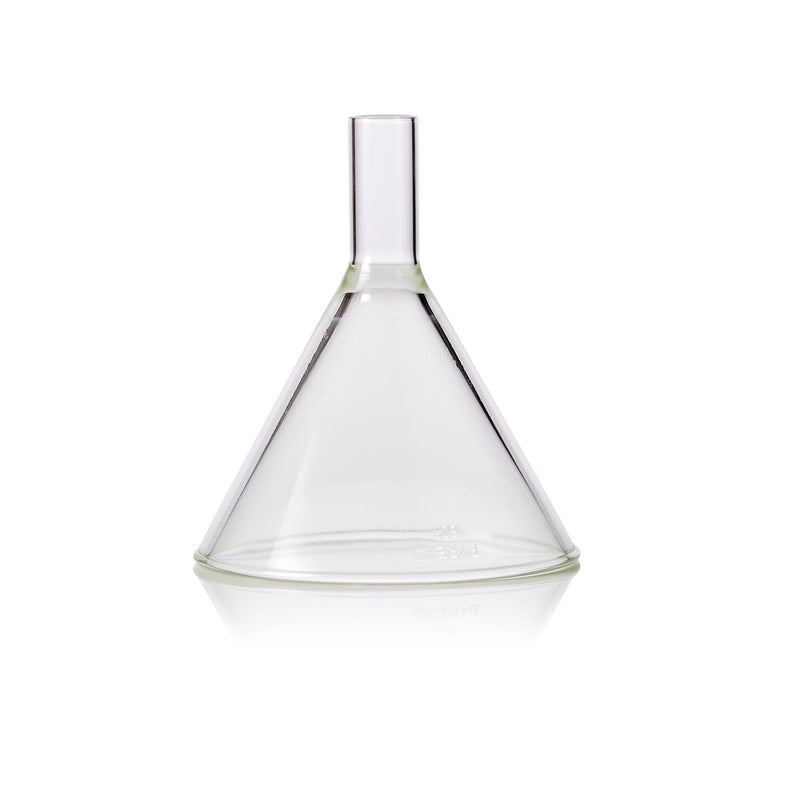 corning 6220-100 Pyrex Filling Funnels, 100 mm (Pack of 1) - Image 4